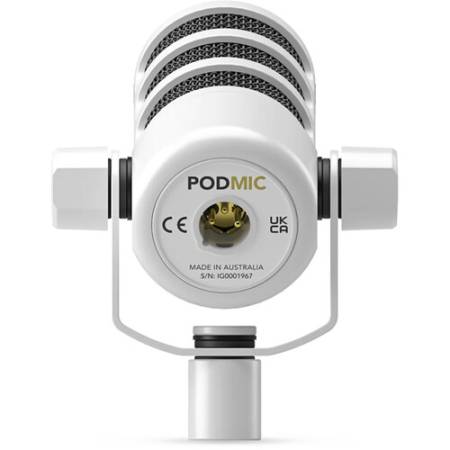 RODE PodMic mikrofon z tyłu